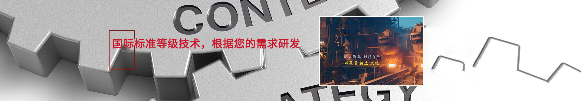 国际标准先进技术 根据您的需求研发
